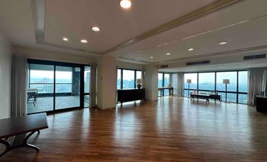 Rare 4BR Penthouse for Lease – Rizal Tower, Rockwell Center