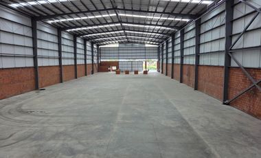 BODEGA ARRIENDO  4300 M2 ARROYOHONDO ZONA INDUSTRIAL YUMBO
