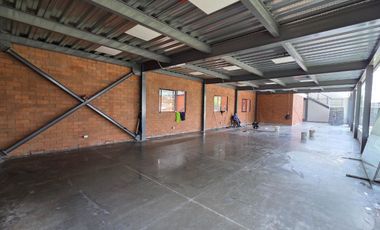 BODEGA ARRIENDO  4300 M2 ARROYOHONDO ZONA INDUSTRIAL YUMBO