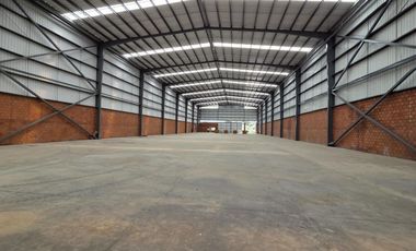 BODEGA ARRIENDO  4300 M2 ARROYOHONDO ZONA INDUSTRIAL YUMBO