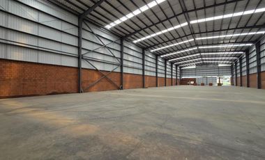 BODEGA ARRIENDO  4300 M2 ARROYOHONDO ZONA INDUSTRIAL YUMBO