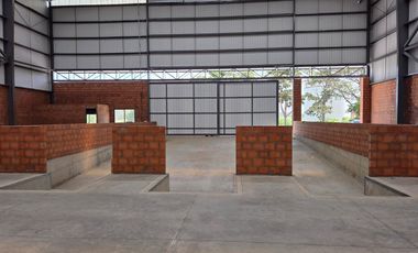 BODEGA ARRIENDO  4300 M2 ARROYOHONDO ZONA INDUSTRIAL YUMBO