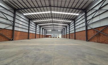 BODEGA ARRIENDO  4300 M2 ARROYOHONDO ZONA INDUSTRIAL YUMBO