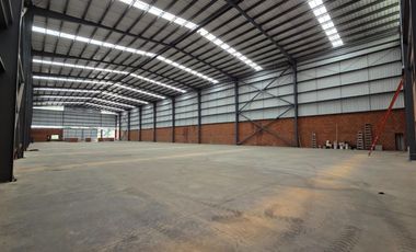 BODEGA ARRIENDO  4300 M2 ARROYOHONDO ZONA INDUSTRIAL YUMBO