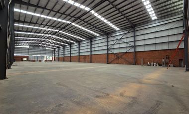 BODEGA ARRIENDO  4300 M2 ARROYOHONDO ZONA INDUSTRIAL YUMBO