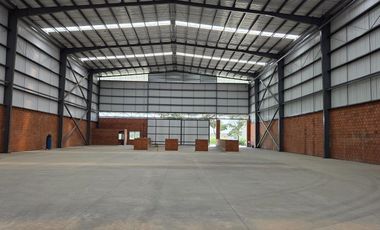 BODEGA ARRIENDO  4300 M2 ARROYOHONDO ZONA INDUSTRIAL YUMBO