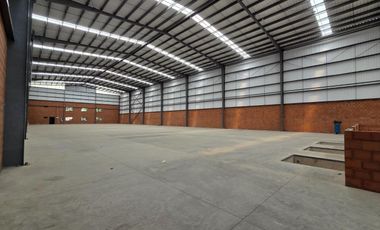 BODEGA ARRIENDO  4300 M2 ARROYOHONDO ZONA INDUSTRIAL YUMBO