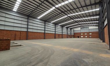BODEGA ARRIENDO  4300 M2 ARROYOHONDO ZONA INDUSTRIAL YUMBO