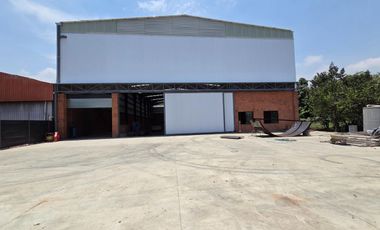 BODEGA ARRIENDO  4300 M2 ARROYOHONDO ZONA INDUSTRIAL YUMBO