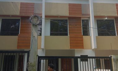 2 Storey Townhouse for sale in San Mateo Rizal near  Quezon City and Marikina City