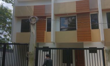 2 Storey Townhouse for sale in San Mateo Rizal near  Quezon City and Marikina City