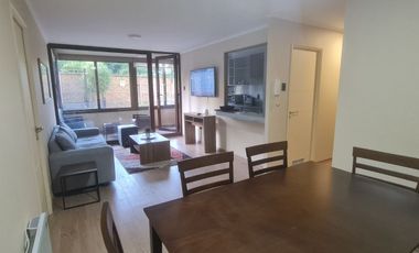 Arriendo Departamento 3d2b Marzo A Diciembre Amoblado