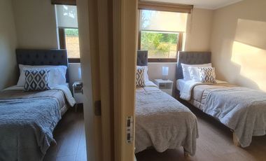 Arriendo Departamento 3d2b Marzo A Diciembre Amoblado