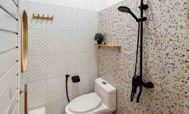 Rumah Indent Kawasan Premium lokasi dekat Pusat Kulineran di Jakarta Pusat