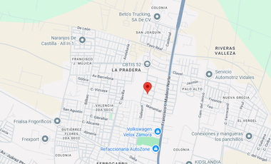 VENTA DE CASA EN LA FLORESTA ZAMORA DE HIDALGO MICHOACAN