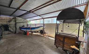 Arriendo Comercial – Casa de Gran Superficie en Avenida Carampangue