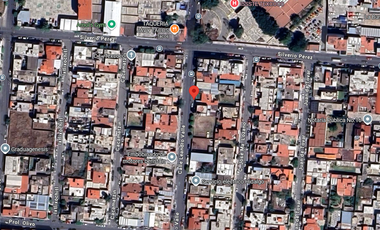 VENTA DE CASA CALLE LEANDRO VALLE NUMERO 54 COLONIA SAN PEDRO MUNICIPIO TEXCOCO DE MORA ESTADO DE MEXICO