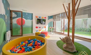 1D1B+Estac+Bod - Ñuñoa