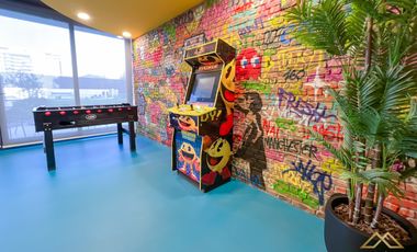 1D1B+Estac+Bod - Ñuñoa