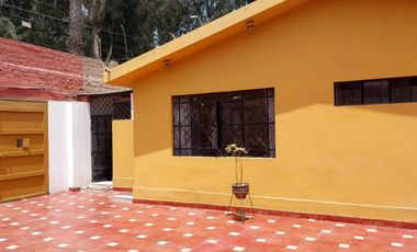 PROPIEDAD MULTIFAMILIAR EN VENTA – 3 CASAS INDEPENDIENTES EN TERRENO DE 327 m² – CHACLACAYO