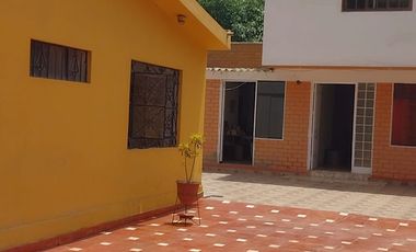 PROPIEDAD MULTIFAMILIAR EN VENTA – 3 CASAS INDEPENDIENTES EN TERRENO DE 327 m² – CHACLACAYO