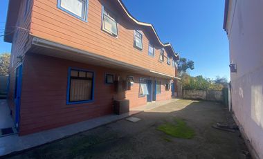 SE ARRIENDA DEPARTAMENTO AMOBLADO