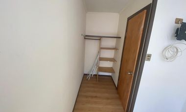 SE ARRIENDA DEPARTAMENTO AMOBLADO