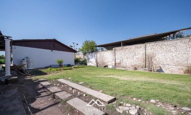 Arrienda CASA, gran patio, remodelada