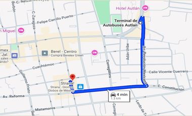 VENTA DE CASA EN LA ALAMADA AUTLAN DE NAVARRO JALISCO