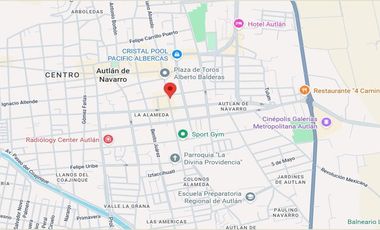 VENTA DE CASA EN LA ALAMADA AUTLAN DE NAVARRO JALISCO