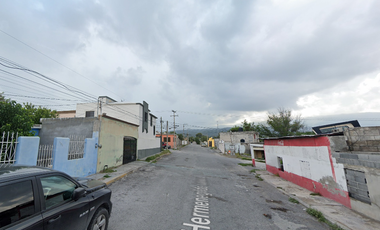 CASA EN VENTA REMATE BANCARIO EN AMPLIACION AGUILAR, MONCLOVA, COAHUILA 25770  PPR23