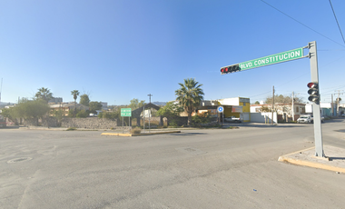 CASA EN VENTA REMATE BANCARIO EN AMPLIACION AGUILAR, MONCLOVA, COAHUILA 25770  PPR23