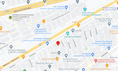 ¡HERMOSA CASA EN VENTA EN ECATEPEC!