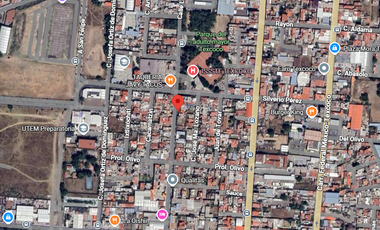 ¡¡¡CASA EN VENTA!!! Calle Leandro Valle 54, San Pedro, 56105 Texcoco de Mora, Méx.