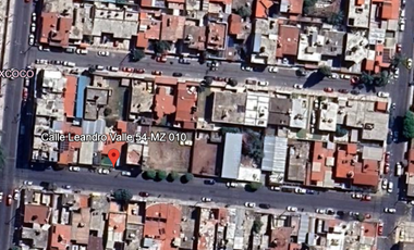 ¡¡¡CASA EN VENTA!!! Calle Leandro Valle 54, San Pedro, 56105 Texcoco de Mora, Méx.