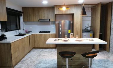 ¡Hermoso departamento en renta-sector Puertas del Sol!