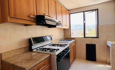 ¡Hermoso departamento en renta-sector Puertas del Sol!