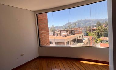 ¡Hermoso departamento en renta-sector Puertas del Sol!