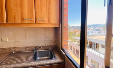 ¡Hermoso departamento en renta-sector Puertas del Sol!