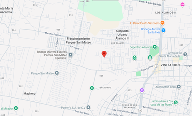 Casa en  Monte Olimpo 1, Melchor Ocampo,  Méx.