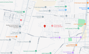 Casa en  Monte Olimpo 1, Melchor Ocampo,  Méx.