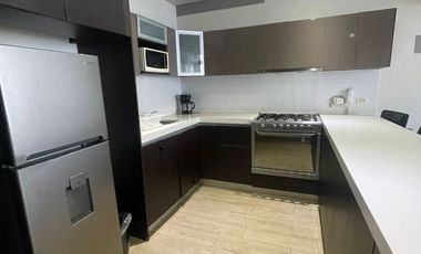 RENTO DEPARTAMENTO AMUEBLADO CON VISTA AL MAR Y FRENTE  A LA ALBERCA