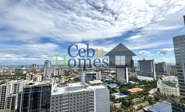 Furnished 3 Bedroom Penthouse Unit with Balcony for Rent in Cebu I.T. Park