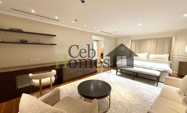 Furnished 3 Bedroom Penthouse Unit with Balcony for Rent in Cebu I.T. Park