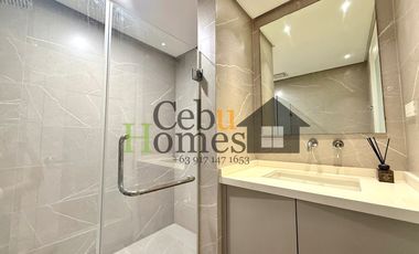 Furnished 3 Bedroom Penthouse Unit with Balcony for Rent in Cebu I.T. Park