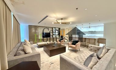 Furnished 3 Bedroom Penthouse Unit with Balcony for Rent in Cebu I.T. Park