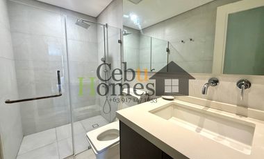 Furnished 3 Bedroom Penthouse Unit with Balcony for Rent in Cebu I.T. Park