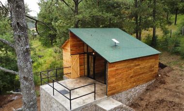 Acogedora Cabaña en Tapalpa