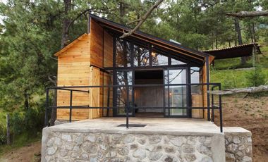 Acogedora Cabaña en Tapalpa