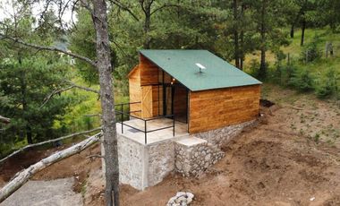 Acogedora Cabaña en Tapalpa